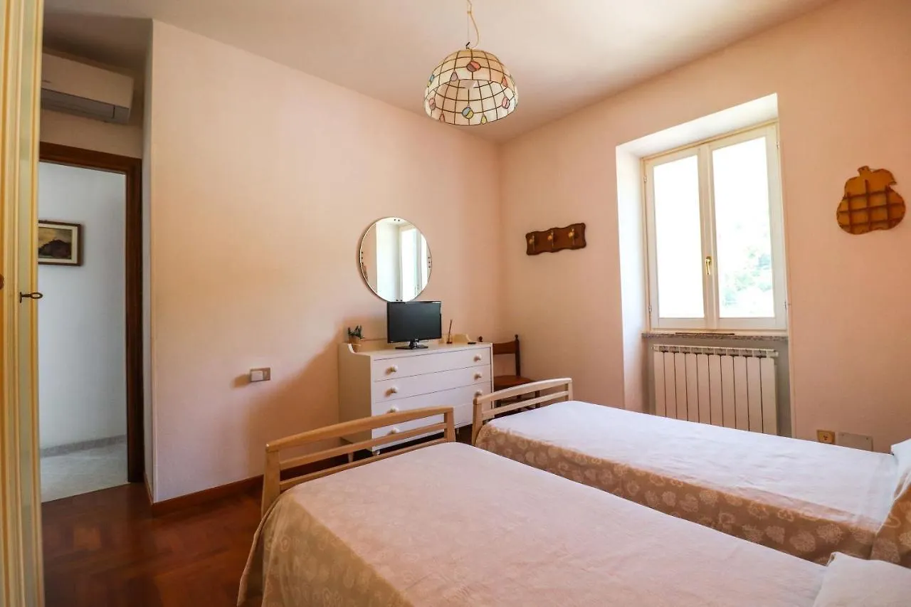 Margherita Guest House Coreglia Ligure Itálie